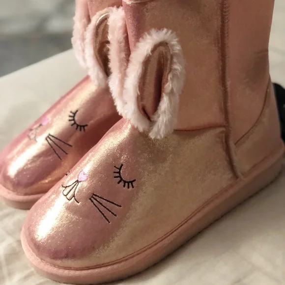 Bunny Booties - Picture 2 of 4